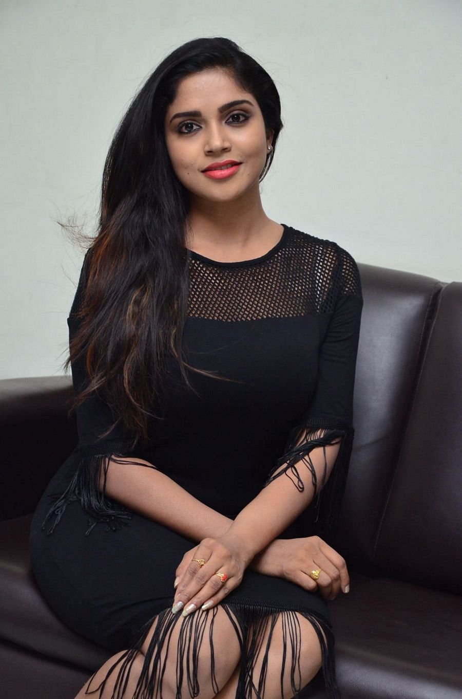 Actress Karunya Chowdary Photos