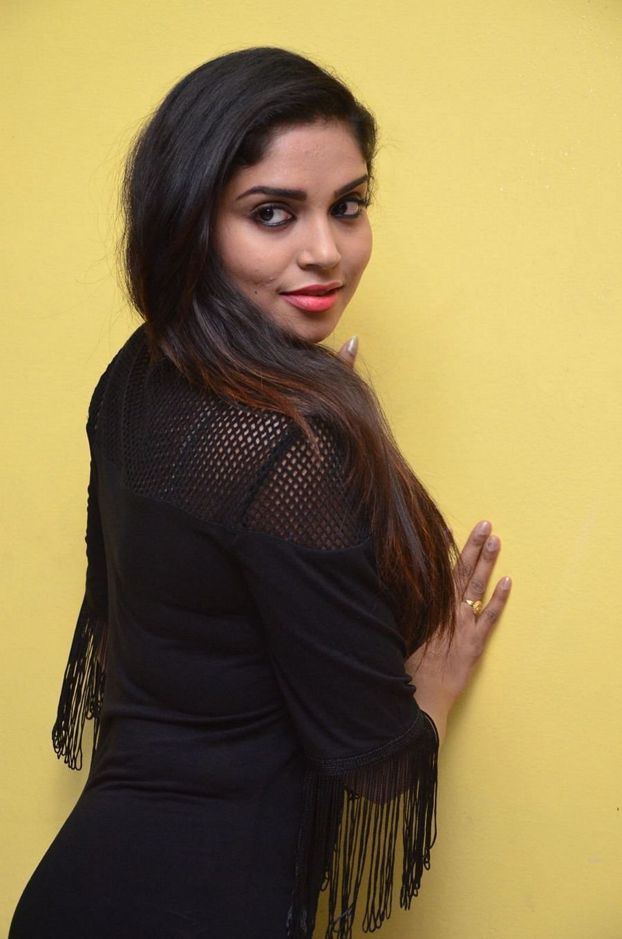 Actress Karunya Chowdary Photos