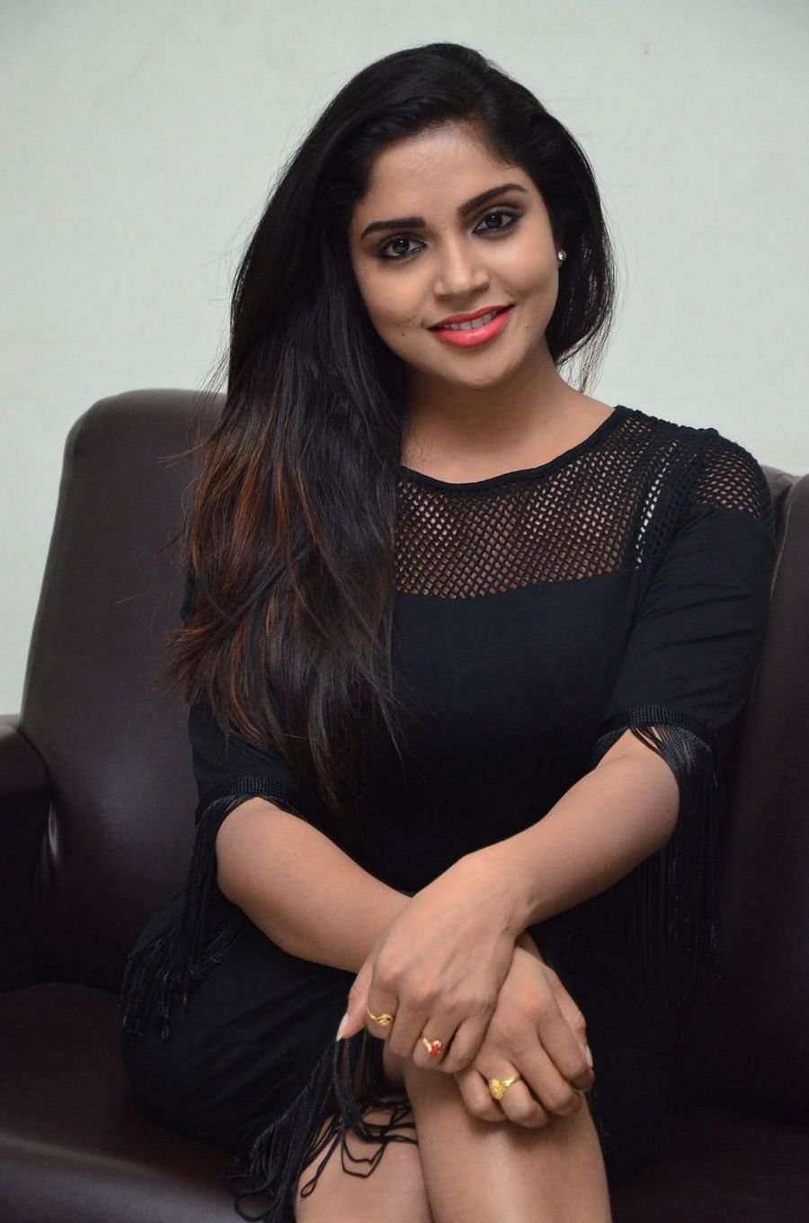 Actress Karunya Chowdary Photos