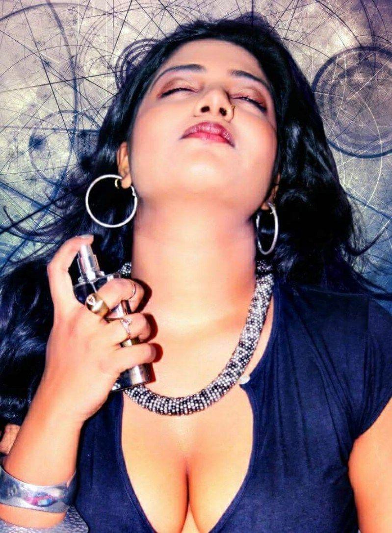 Actress Kavita Radheshyam Latest Unseen HOT Photos