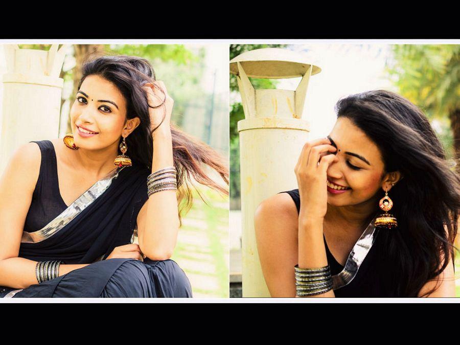 Actress Kavya Shetty Latest Photoshoot 2017