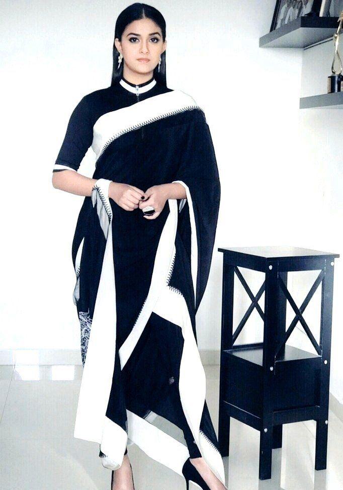 Actress Keerthy Suresh Latest Photo Stills