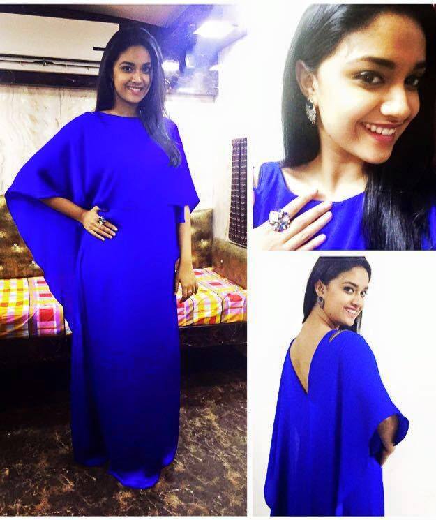 Actress Keerthy Suresh Stills