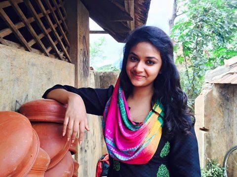 Actress Keerthy Suresh Stills