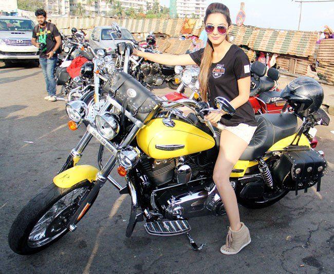 B'day Special: Actress Kiara Advani Rare & Unseen Photos Collections