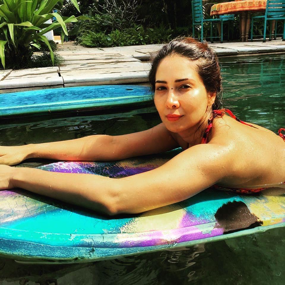 Actress Kim Sharma Latest Stills