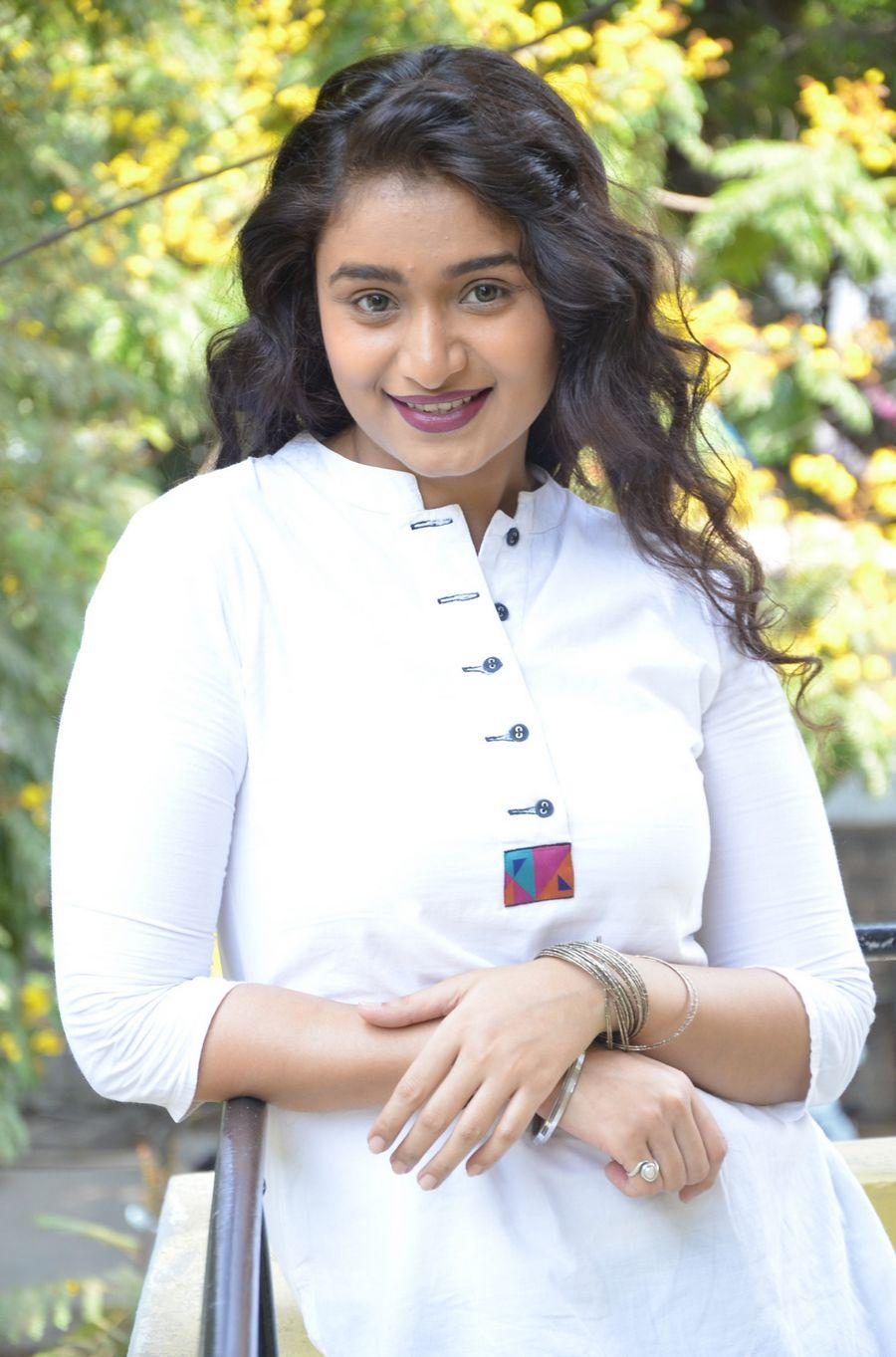 Actress Kiran Chetvani Latest Stills