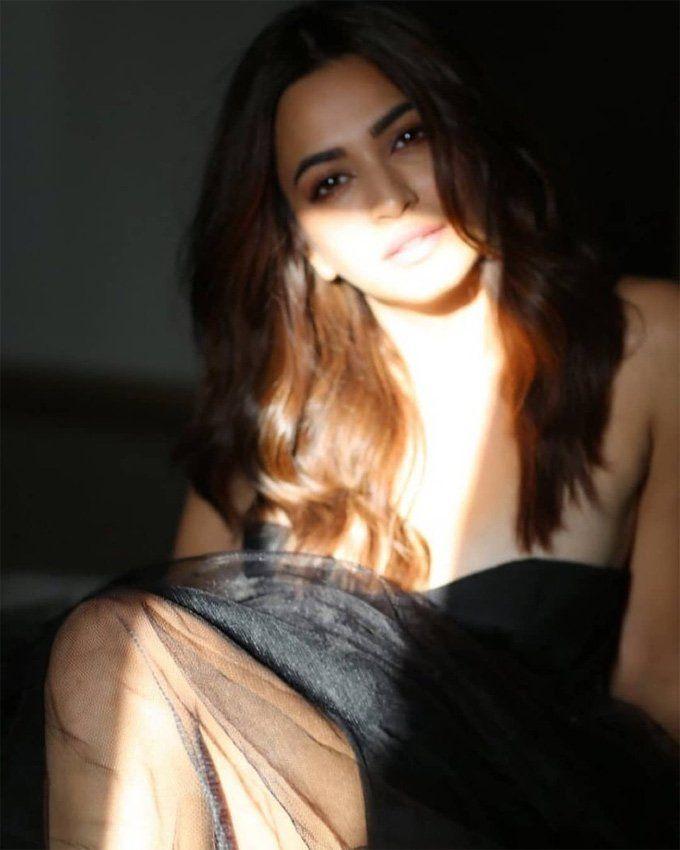 Actress Kriti Kharbanda Latest Hot Photo Stills 2018