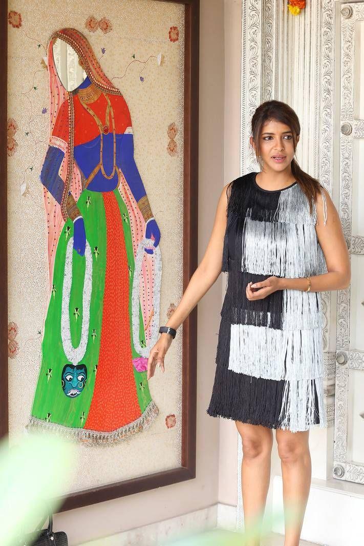 Actress Lakshmi Manchu 2017 Photo Stills