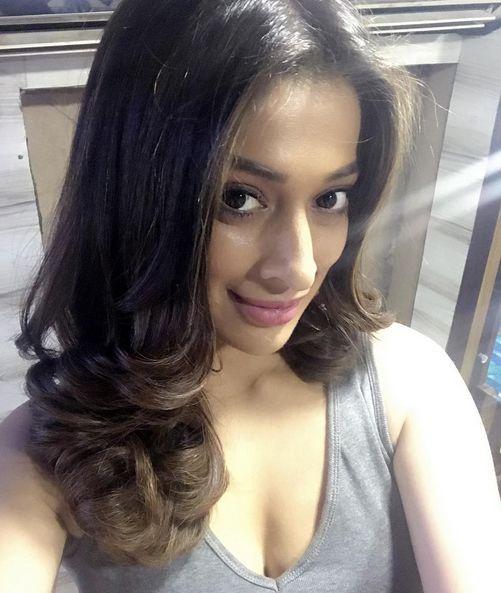 Actress Laxmi Raai enjoying the holiday vacation Unseen Photos