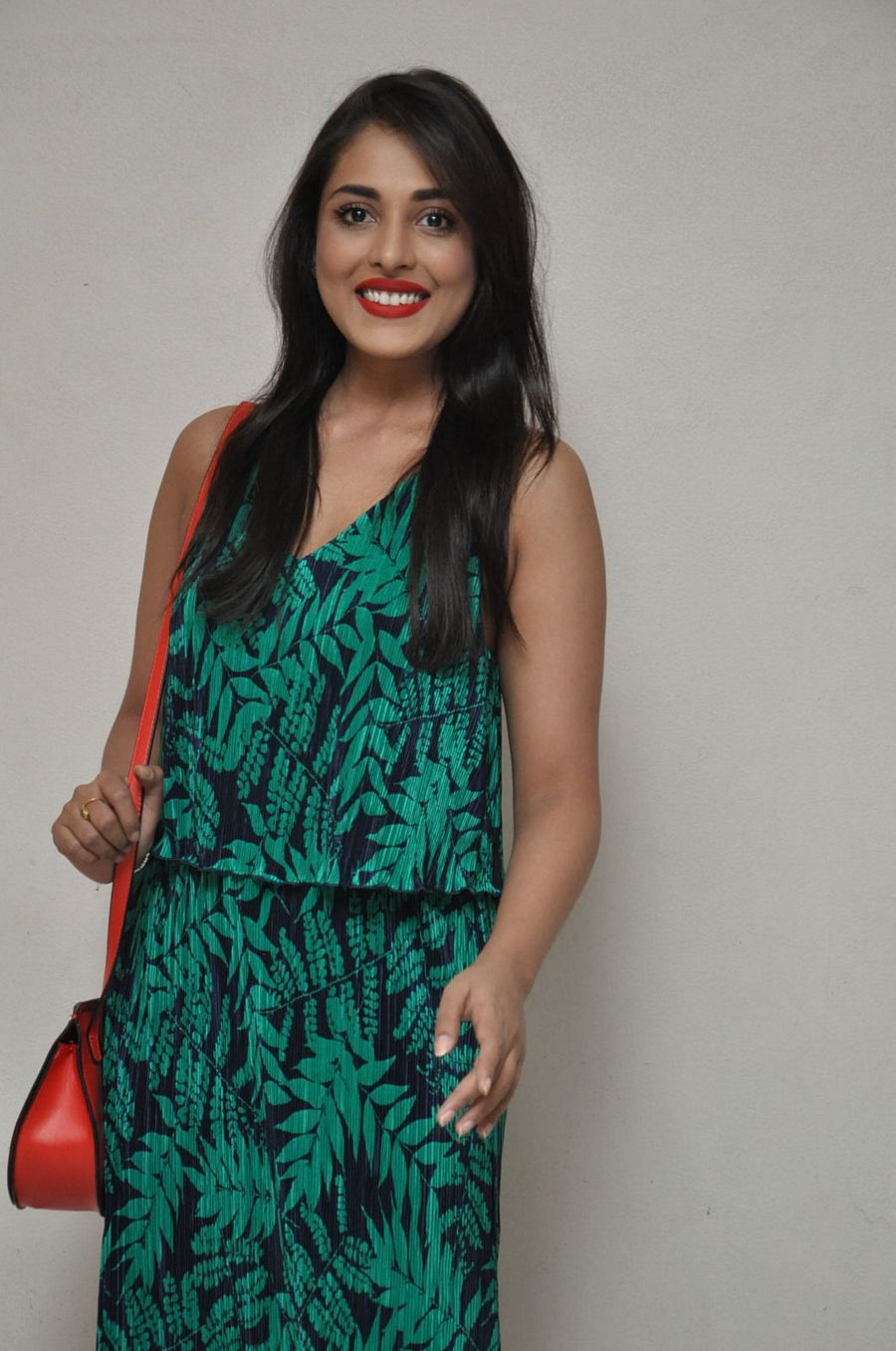 Actress Madhu Shalini Cute Smile Stills