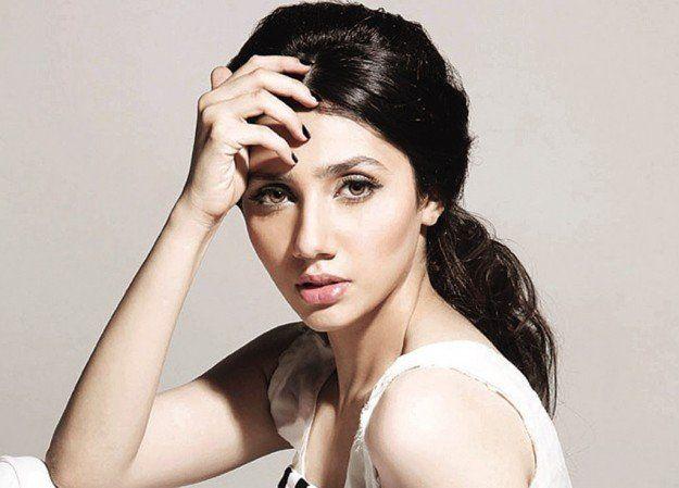 Actress Mahira Khan Latest Stills