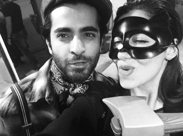 Actress Mahira Khan Latest Stills