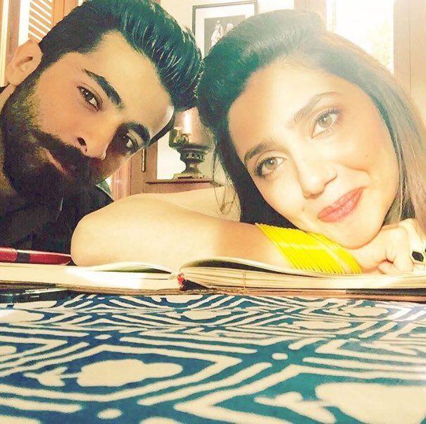 Actress Mahira Khan Latest Stills