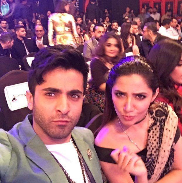 Actress Mahira Khan Latest Stills