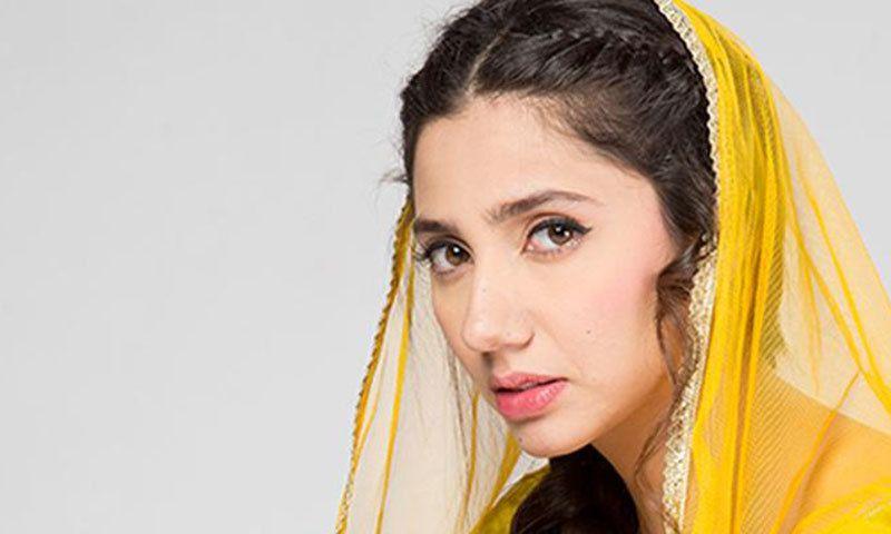 Actress Mahira Khan Latest Stills