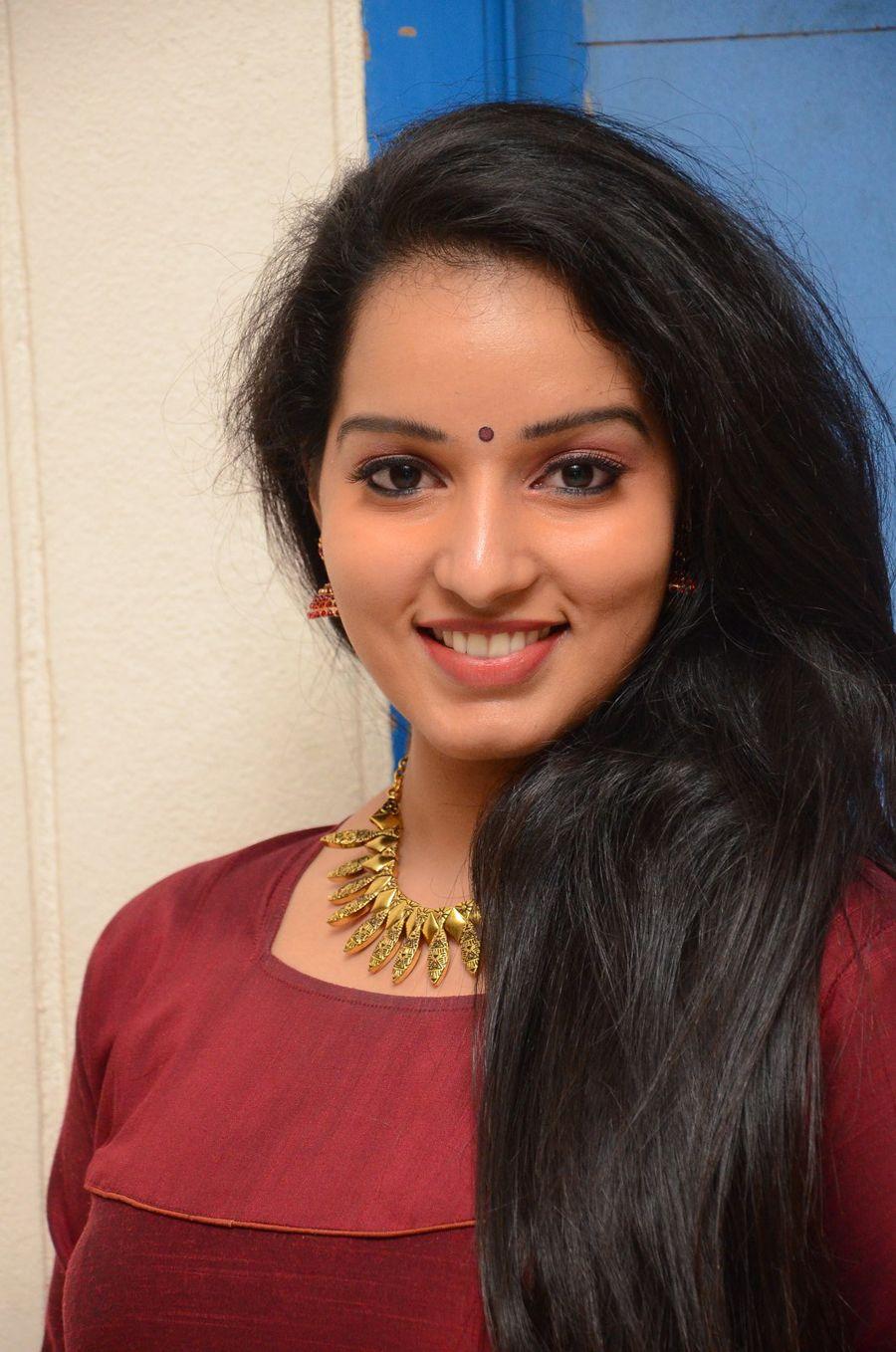 Actress Malavika Menon Latest Stills