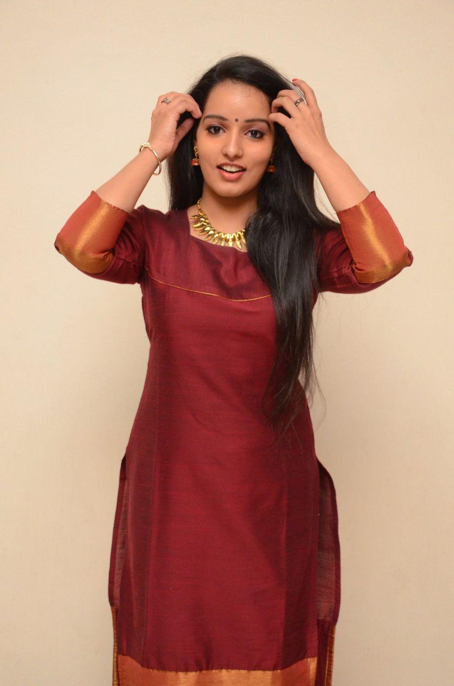 Actress Malavika Menon Latest Stills