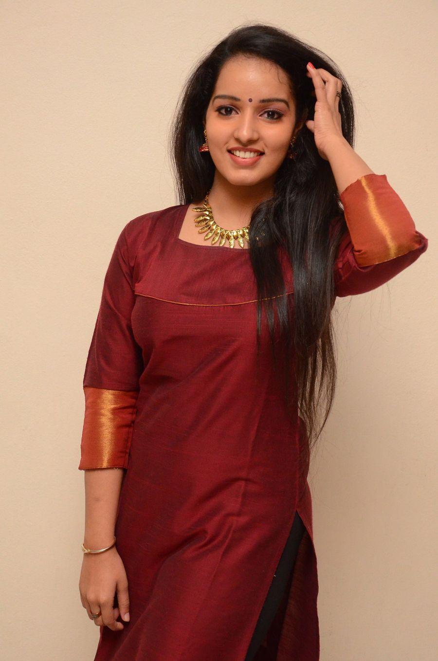 Actress Malavika Menon Latest Stills