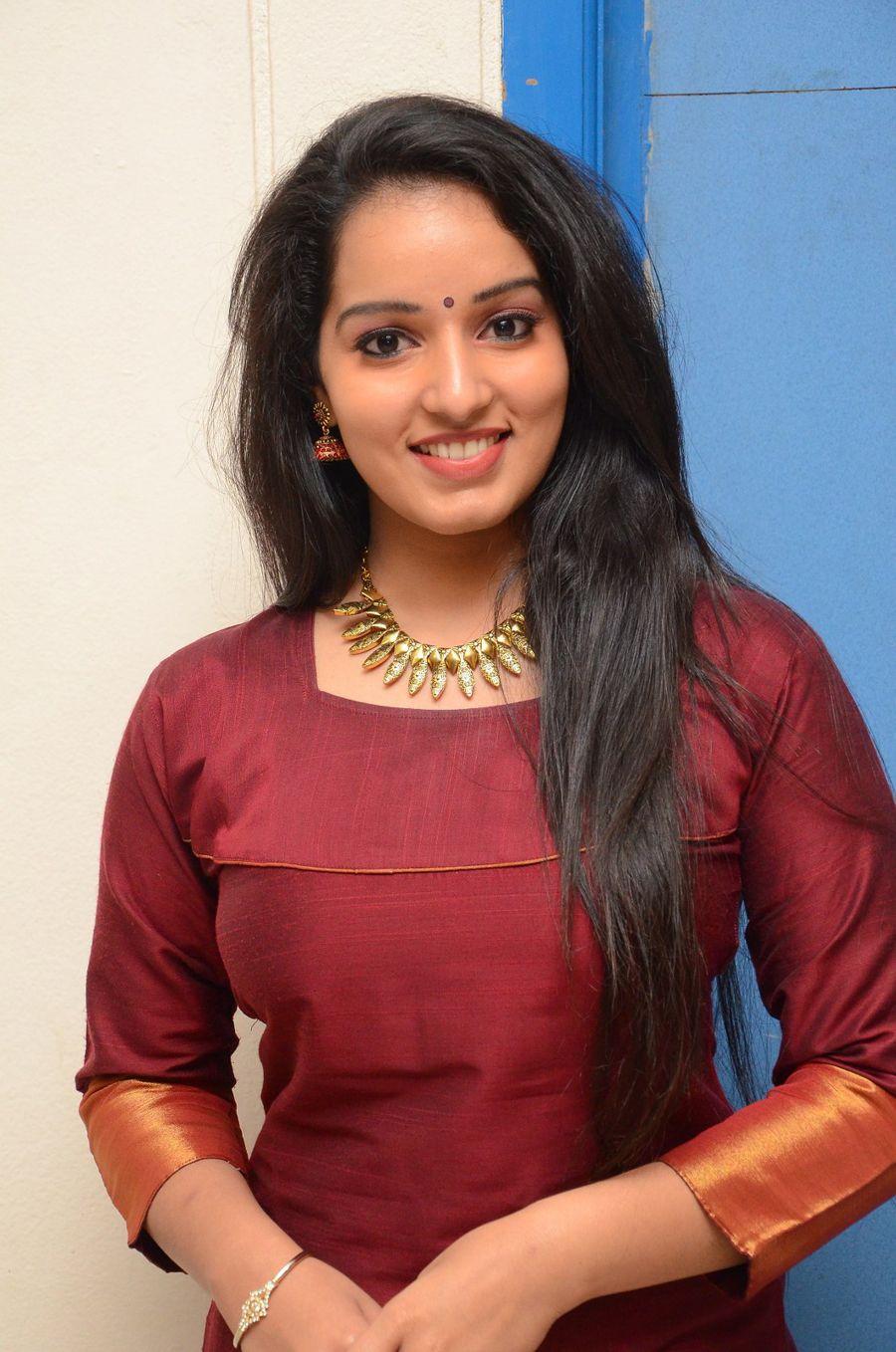 Actress Malavika Menon Latest Stills