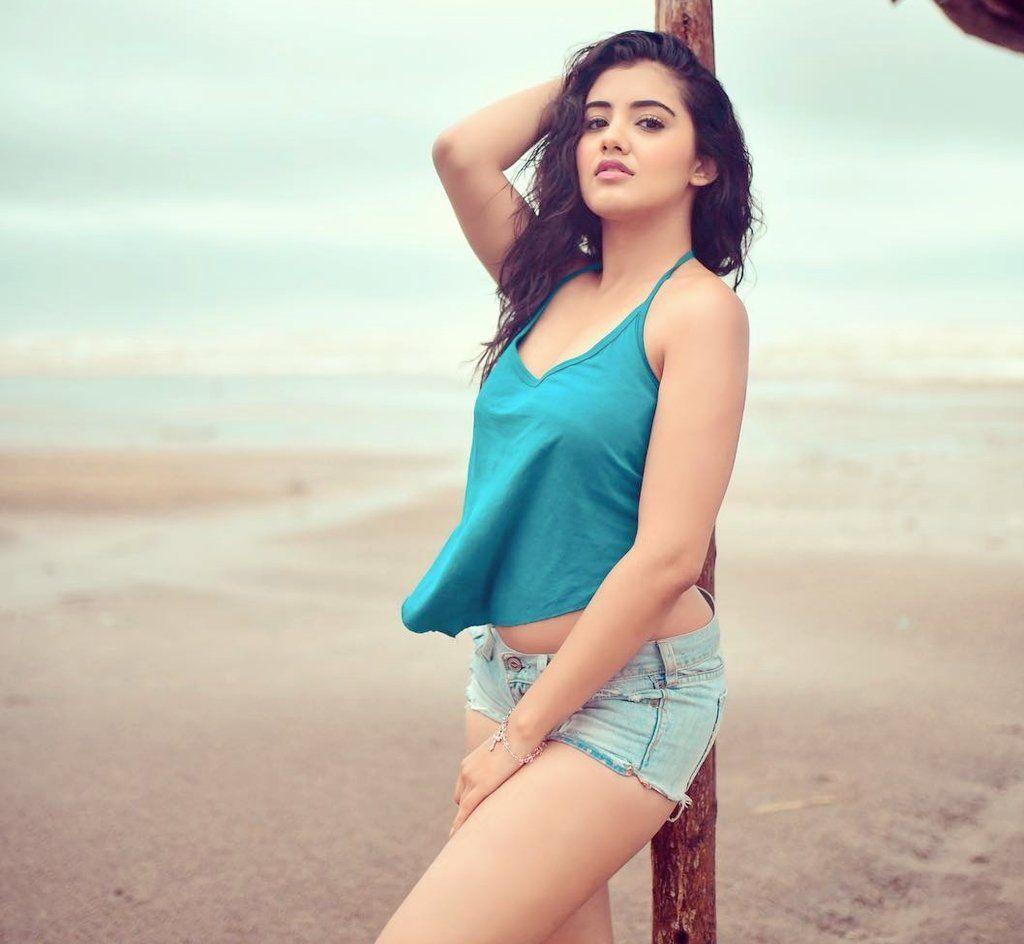 Actress Malvika Sharma Latest Unseen Glam PhotoShoot Stills