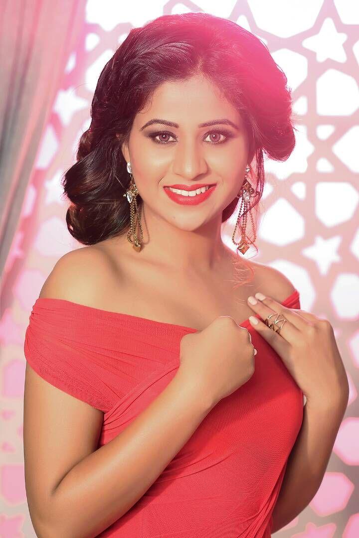 Actress Manali Rathod Latest Photoshoot Stills