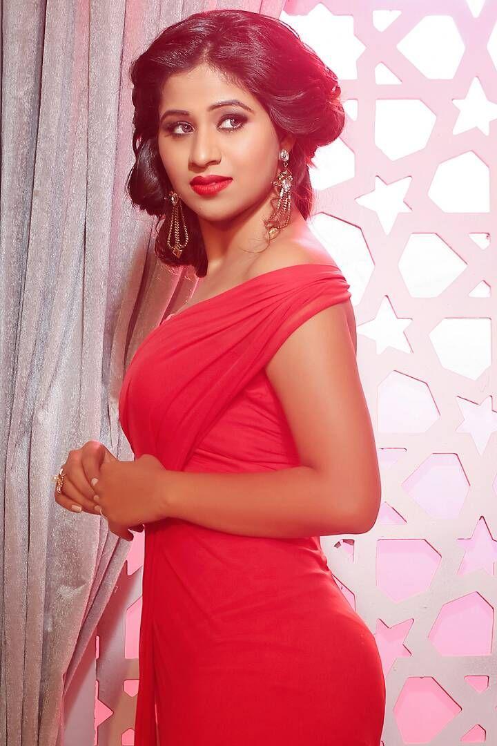Actress Manali Rathod Latest Photoshoot Stills