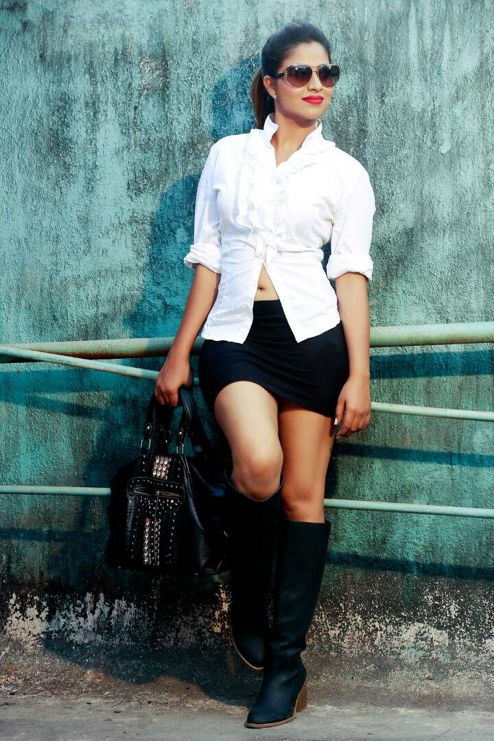 Actress Manali Rathod Latest Photoshoot Stills