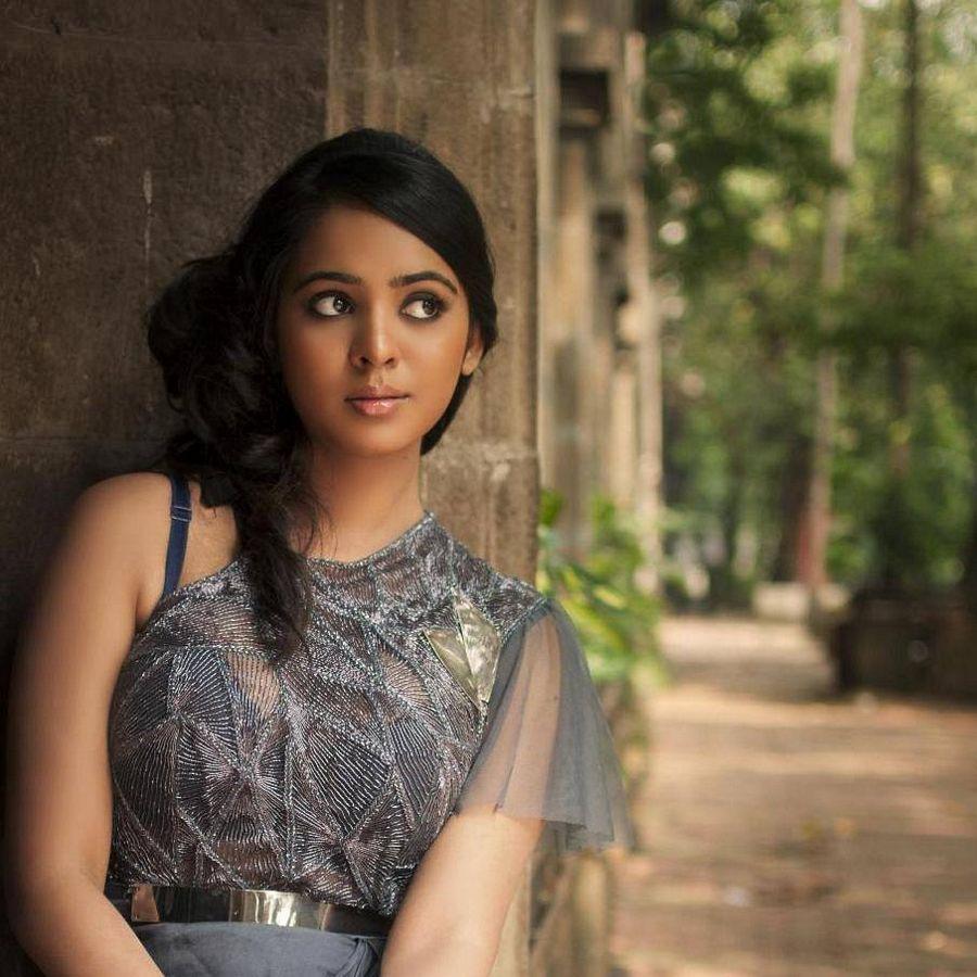 Actress Manasa Himavarsha Latest Unseen Photos