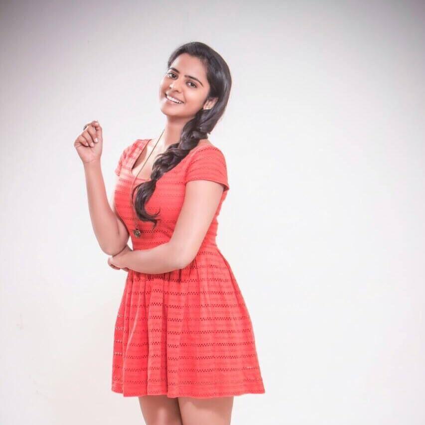 Actress Manasa Himavarsha Latest Unseen Photos