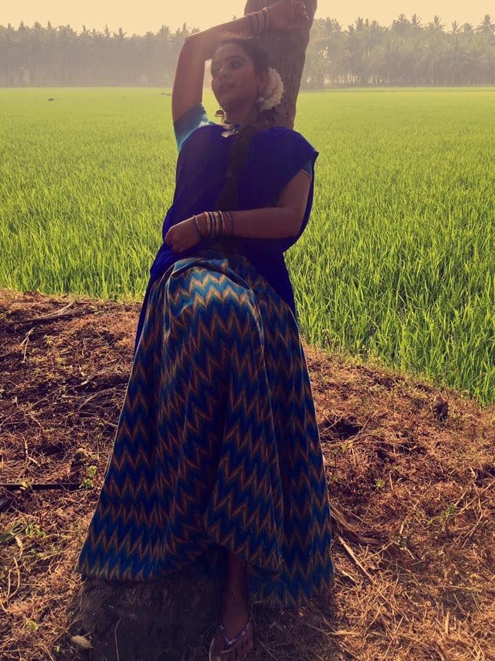 Actress Manasa Himavarsha Unseen Photos