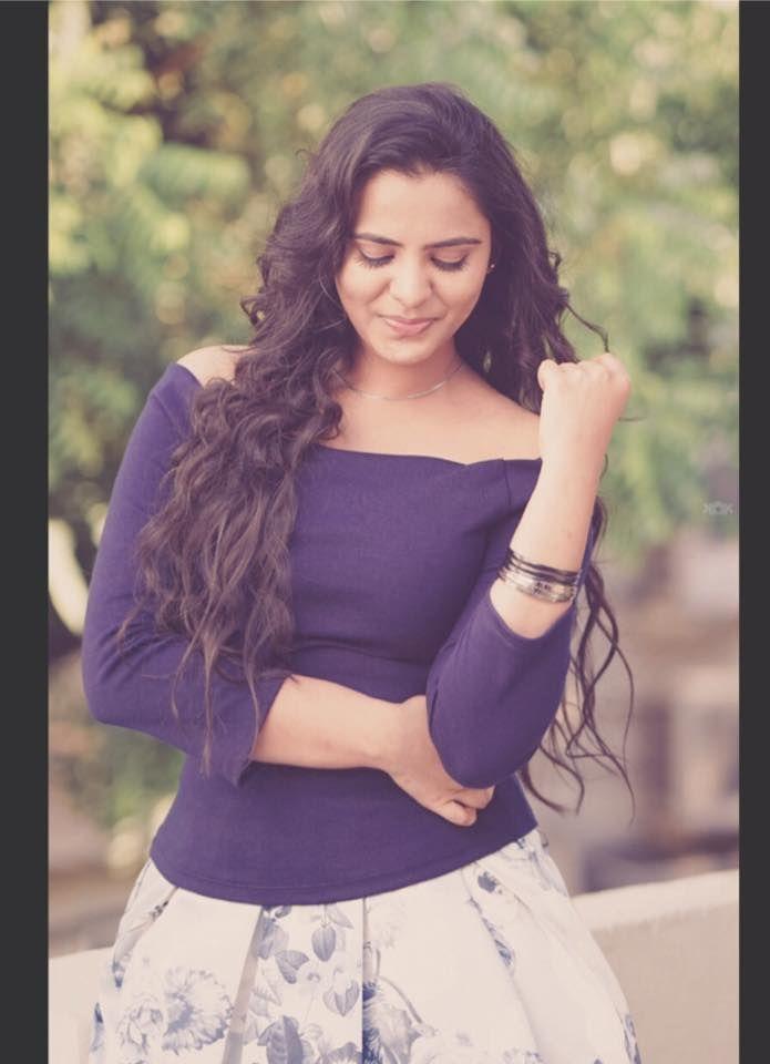 Actress Manasa Himavarsha Unseen Photos