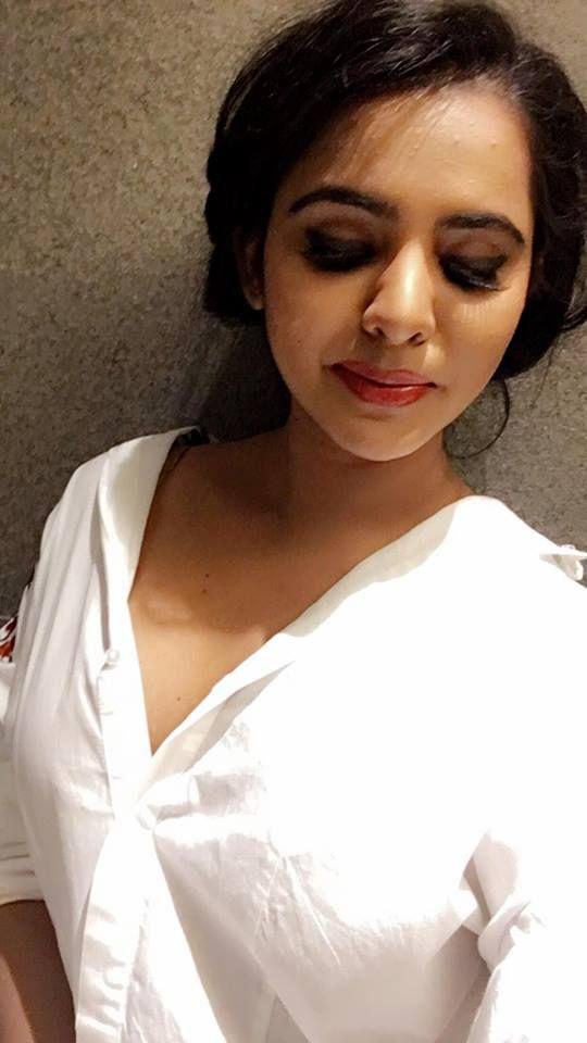 Actress Manasa Himavarsha Unseen Photos