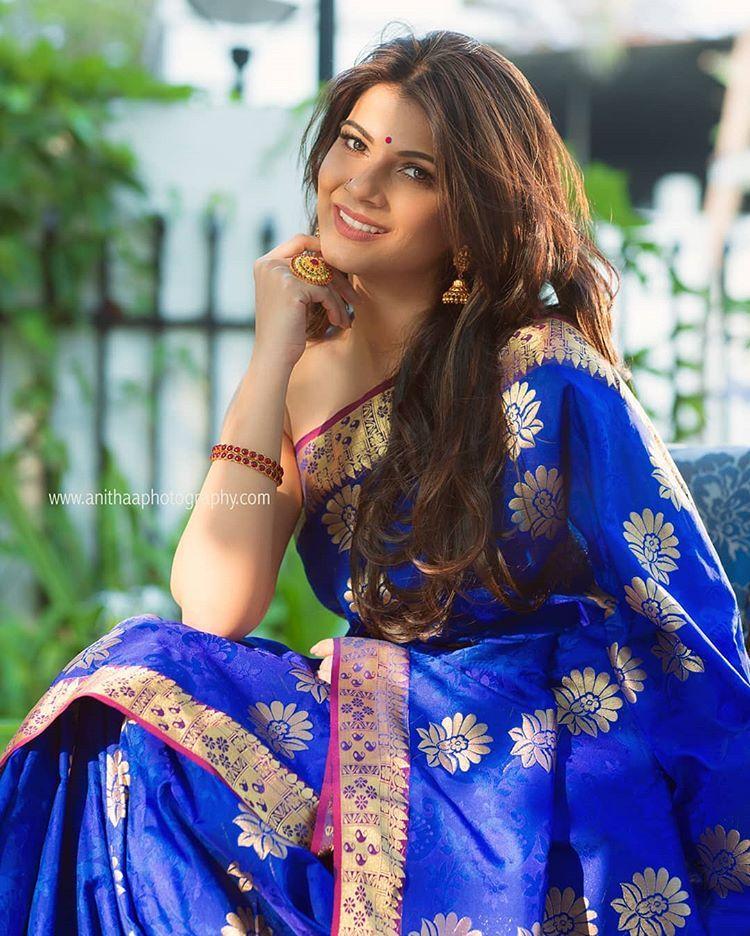 Actress Manisha Shree Latest Photoshoot Stills