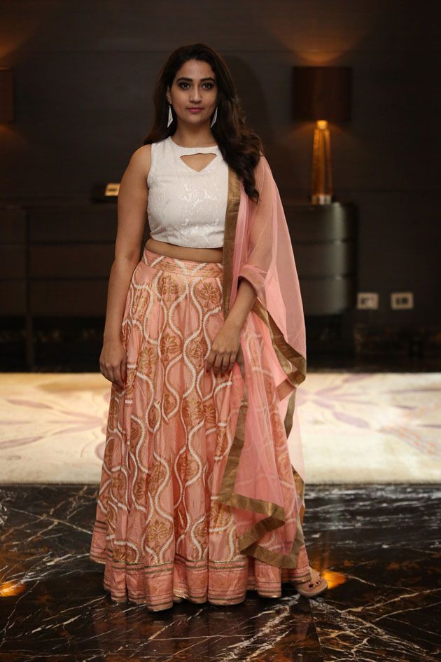 Actress Manjusha Latest Photos