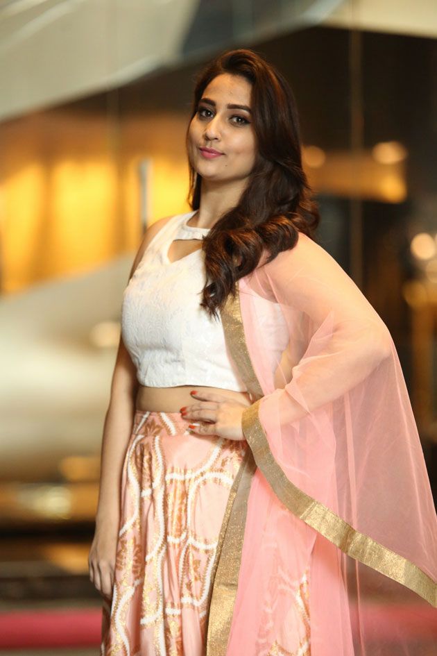 Actress Manjusha Latest Photos