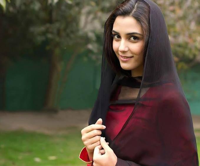 Actress Maya Ali Latest Stills