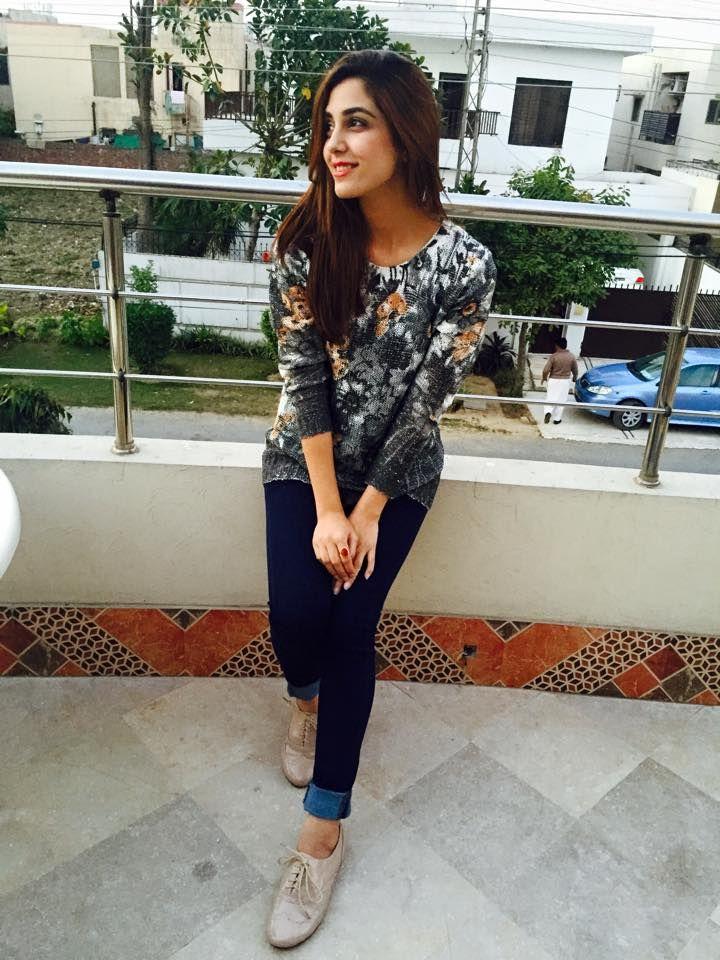 Actress Maya Ali Latest Stills
