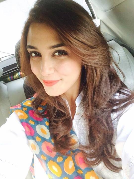Actress Maya Ali Latest Stills