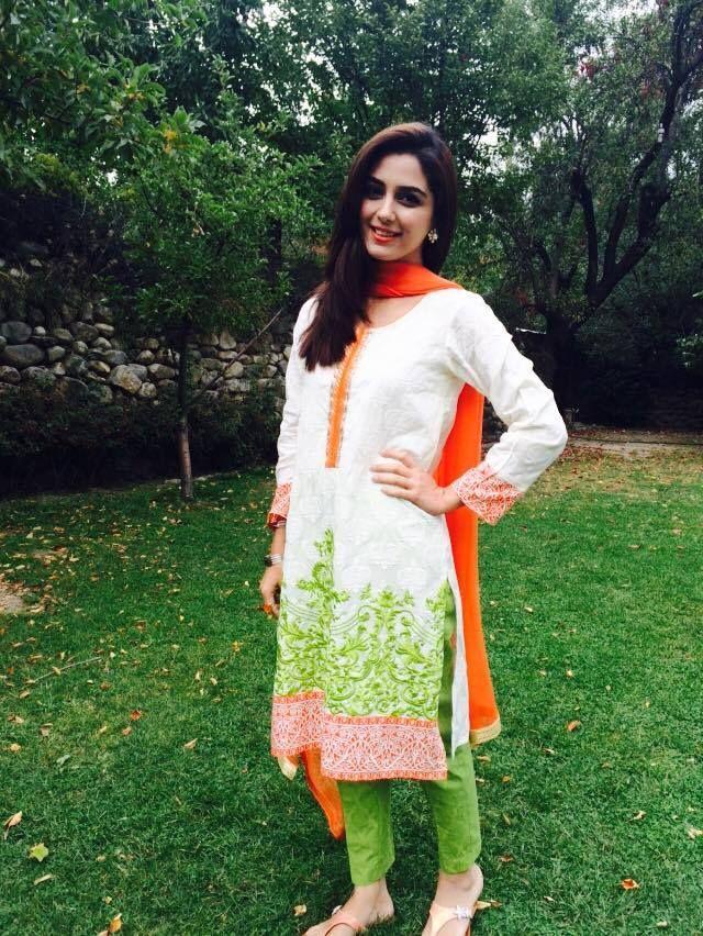 Actress Maya Ali Latest Stills