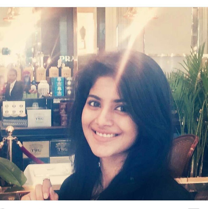 Actress Megha Akash Rare & Unseen Photos