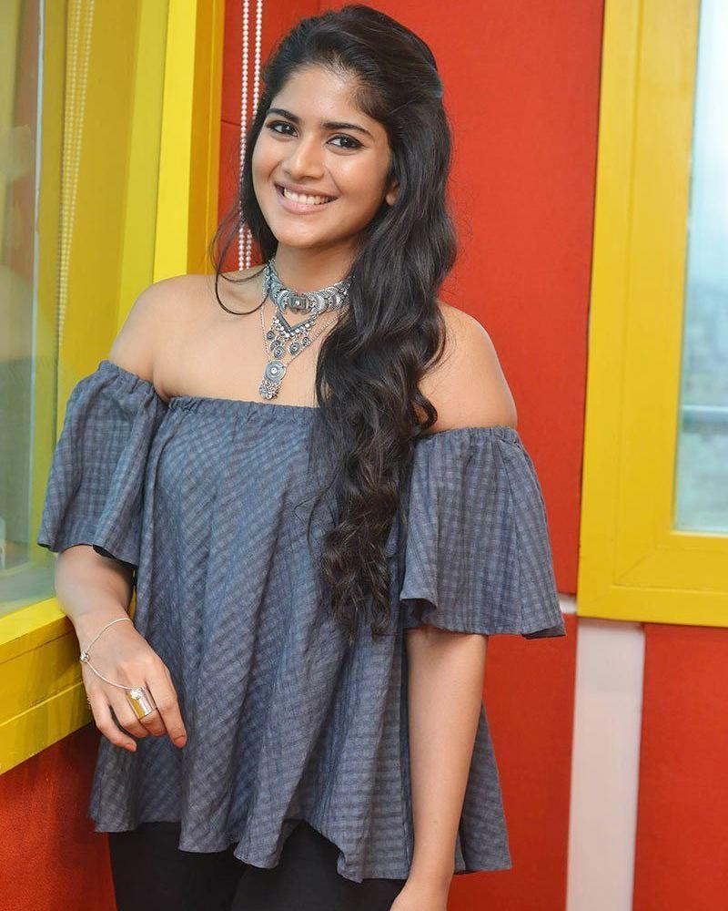 Actress Megha Akash Rare & Unseen Photos