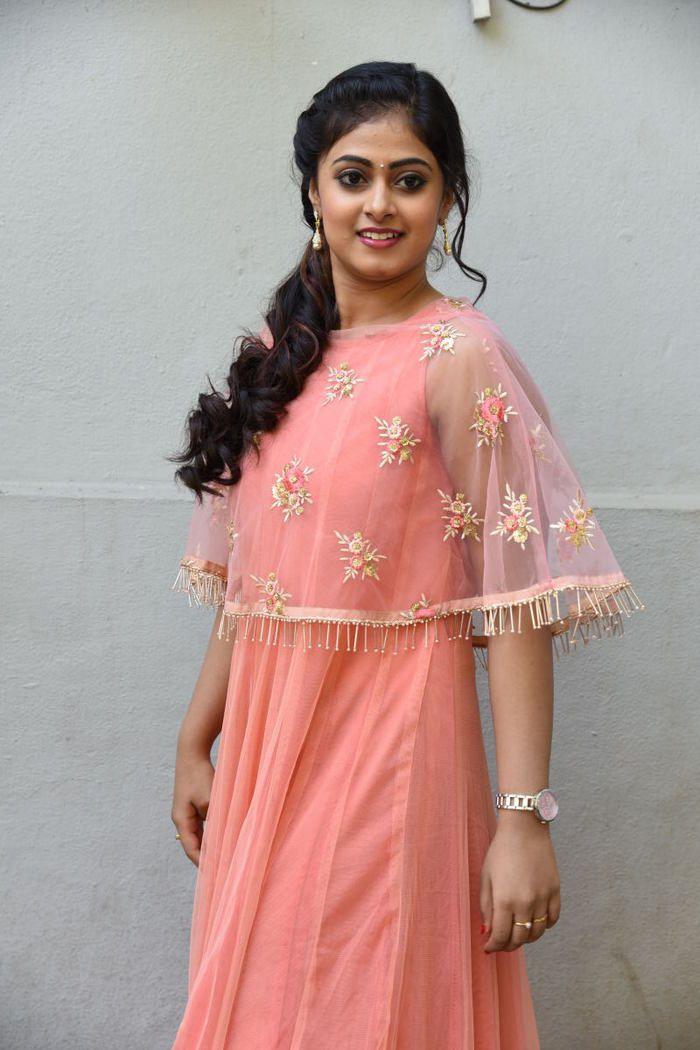Actress Megha Sree Photoshoot Pics