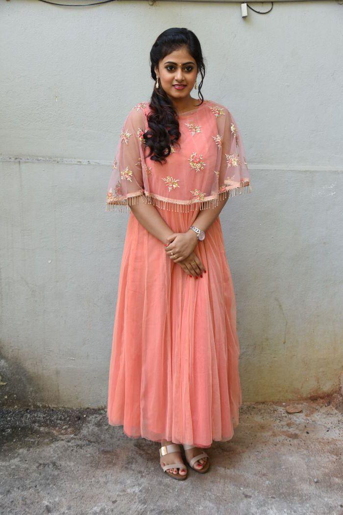 Actress Megha Sree Photoshoot Pics