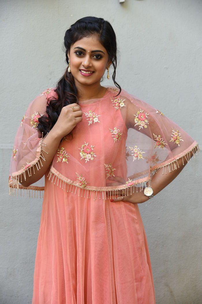 Actress Megha Sree Photoshoot Pics