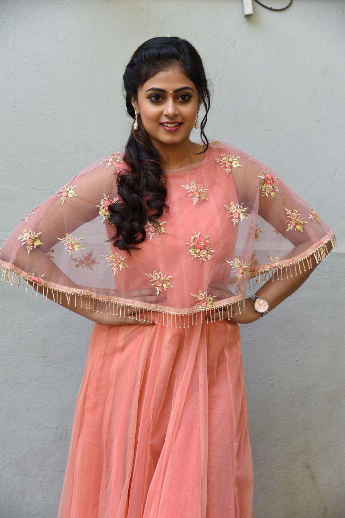 Actress Megha Sree Photoshoot Pics