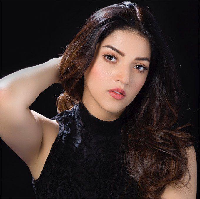Mehreen Actress Mehreen Pirzada Latest 2018 Stills