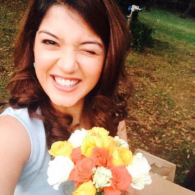 Actress Mehreen Pirzada Rare & Unseen Photos