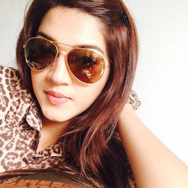 Actress Mehreen Pirzada Rare & Unseen Photos