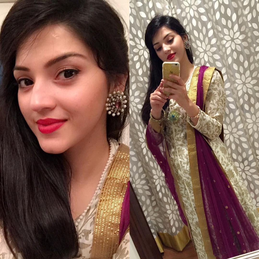 Actress Mehreen Pirzada Rare & Unseen Photos